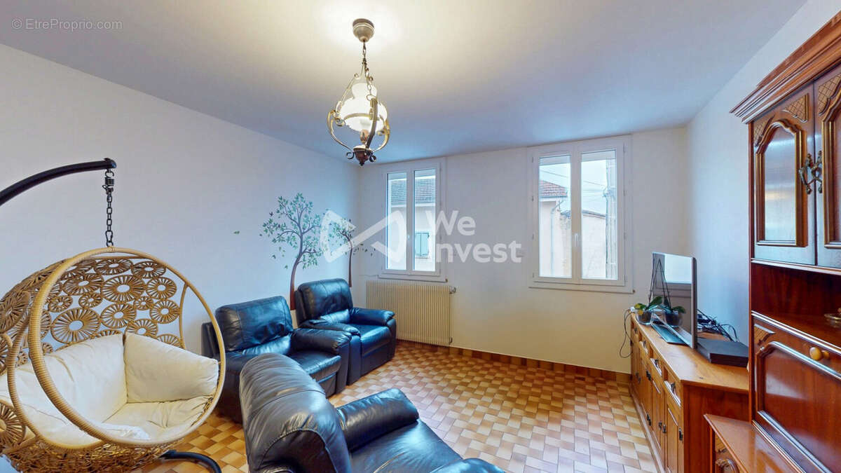 Appartement à BEAUREPAIRE