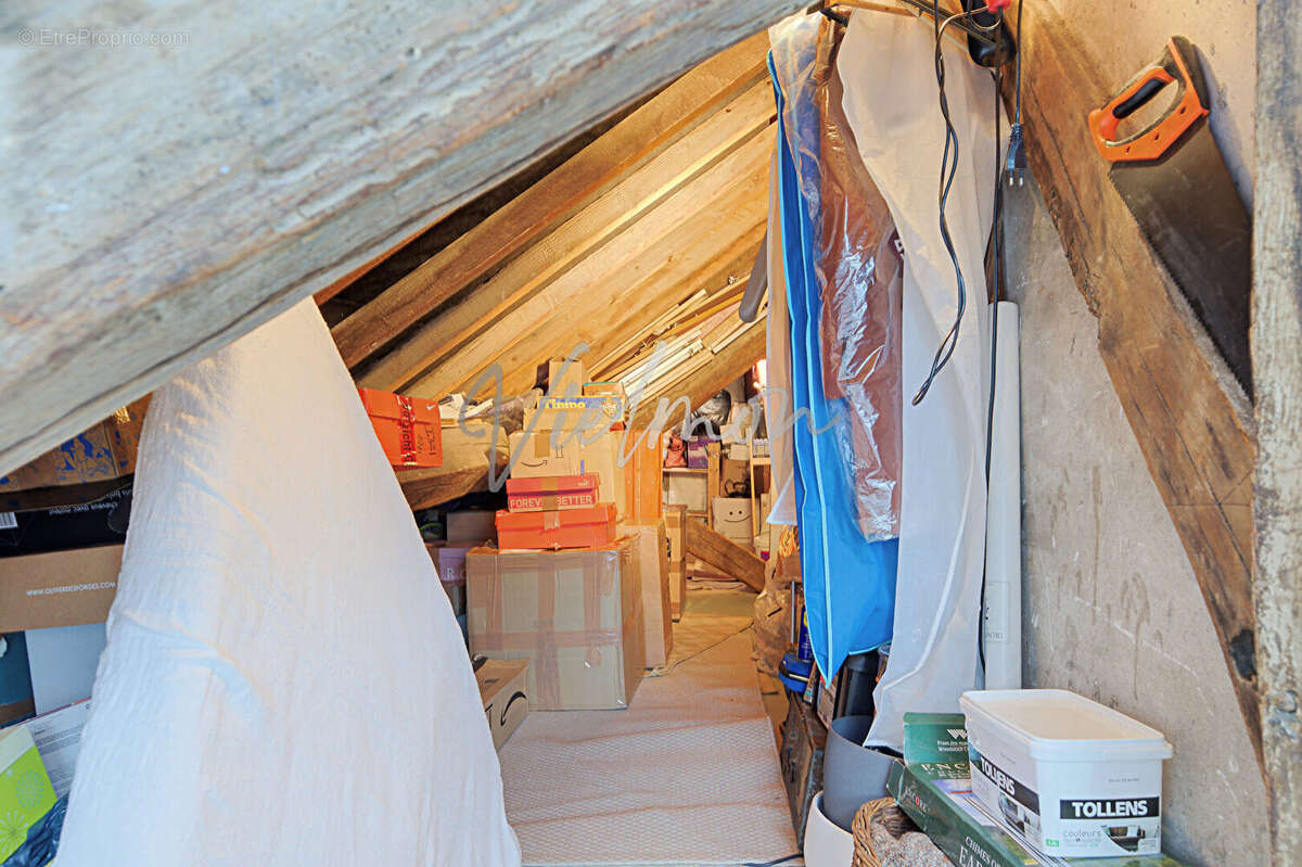 Appartement à SAINT-GERMAIN-EN-LAYE