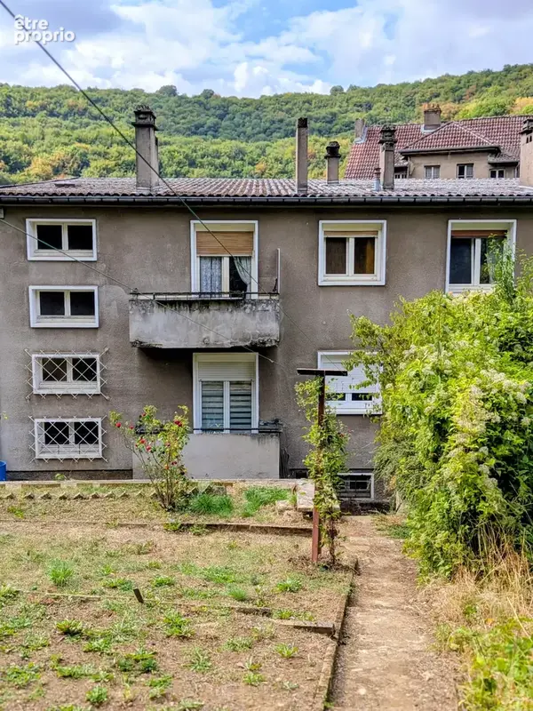 Appartement T5 -  Garage - Cave - photo 8