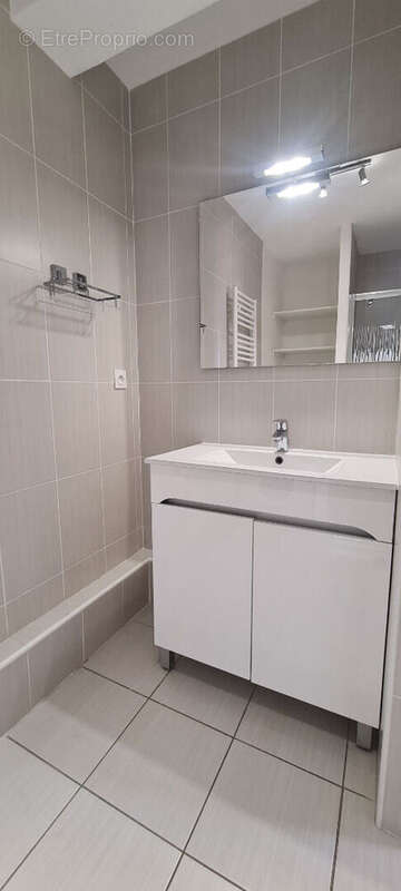 Appartement à LA MONTAGNE