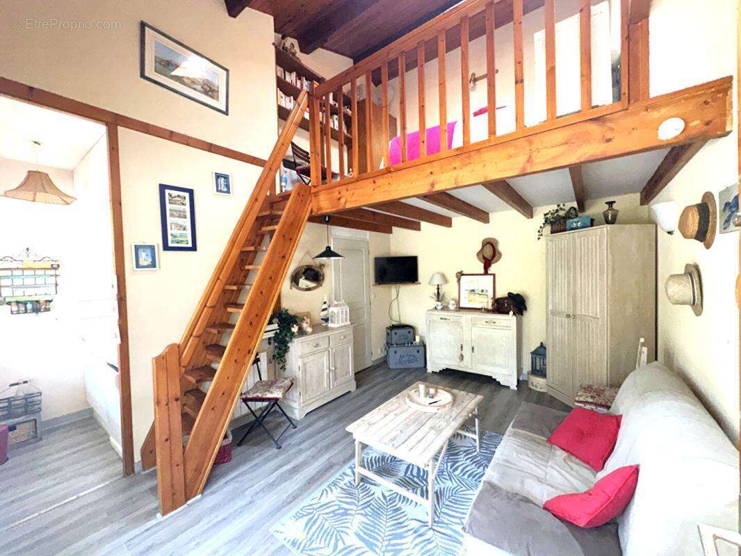 Appartement à SAINT-GEORGES-DE-DIDONNE