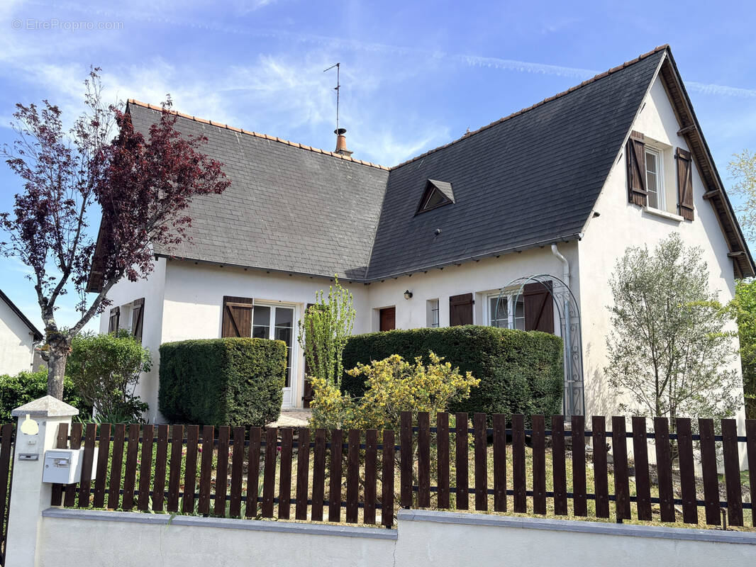 Maison à JOUE-LES-TOURS
