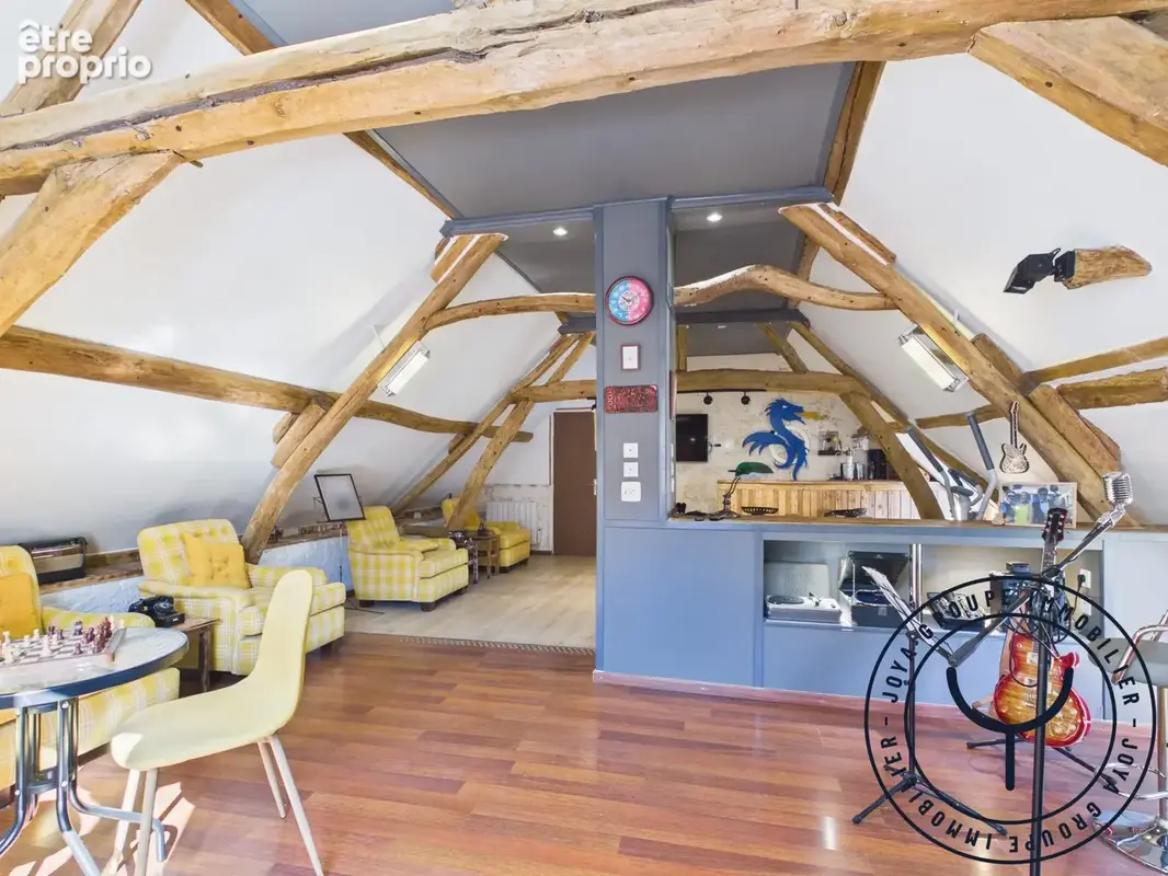 Maison 6 pièces 153 m² à vendre à Vallant-Saint-Georges (10170) - photo 8