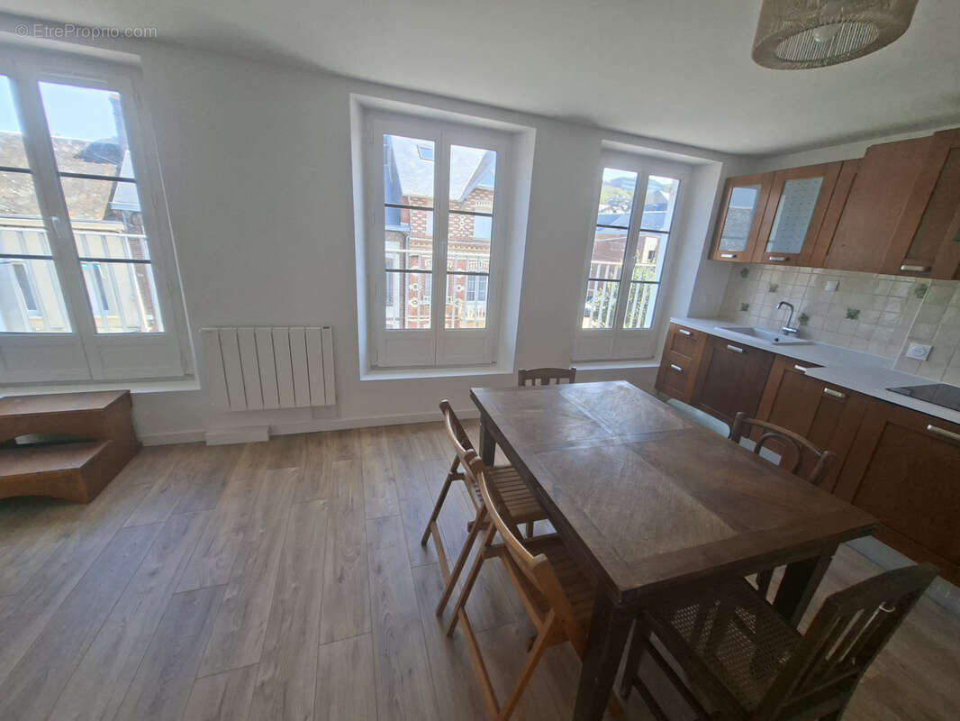 Appartement à AULT