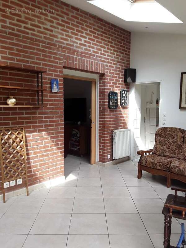 Maison à SAINT-AMAND-LES-EAUX