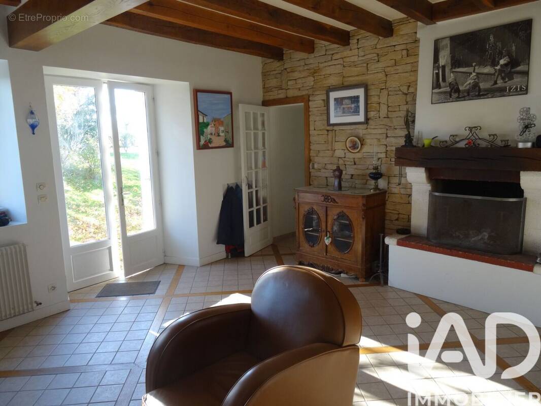 Photo 1 - Maison à TRESSON