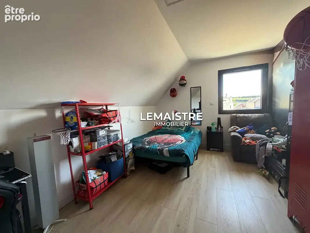 Maison à vendre - 144 m² - 5 chambres - suite parentale - construction 2024 - photo 19