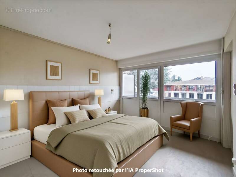 Appartement à THONON-LES-BAINS