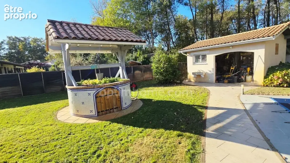 Maison de plain pied de 110 m² avec piscine, garage et dépendances CESTAS (33) - photo 16
