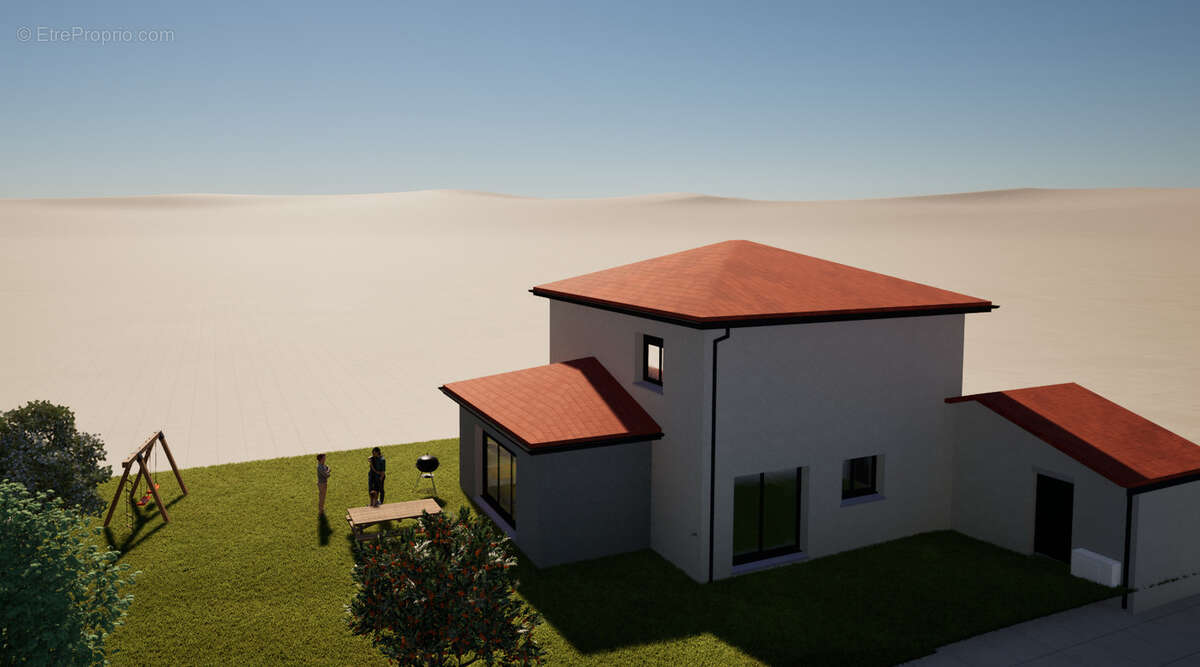 Maison à VENISSIEUX