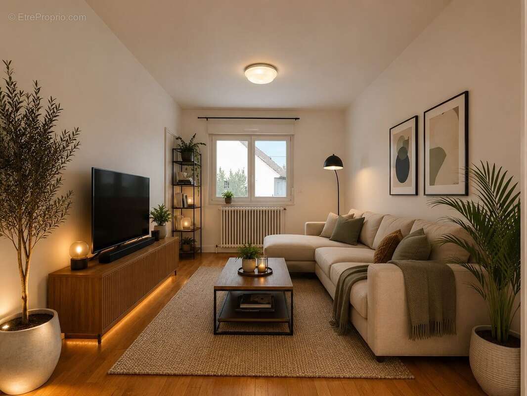 Maison 137 m² à Aulnay-Sous-Bois  - photo 5