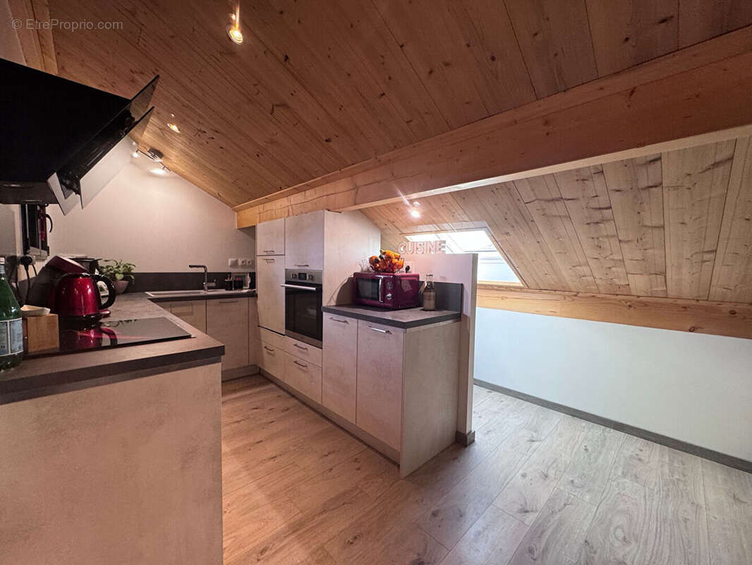 Appartement à ETALANS