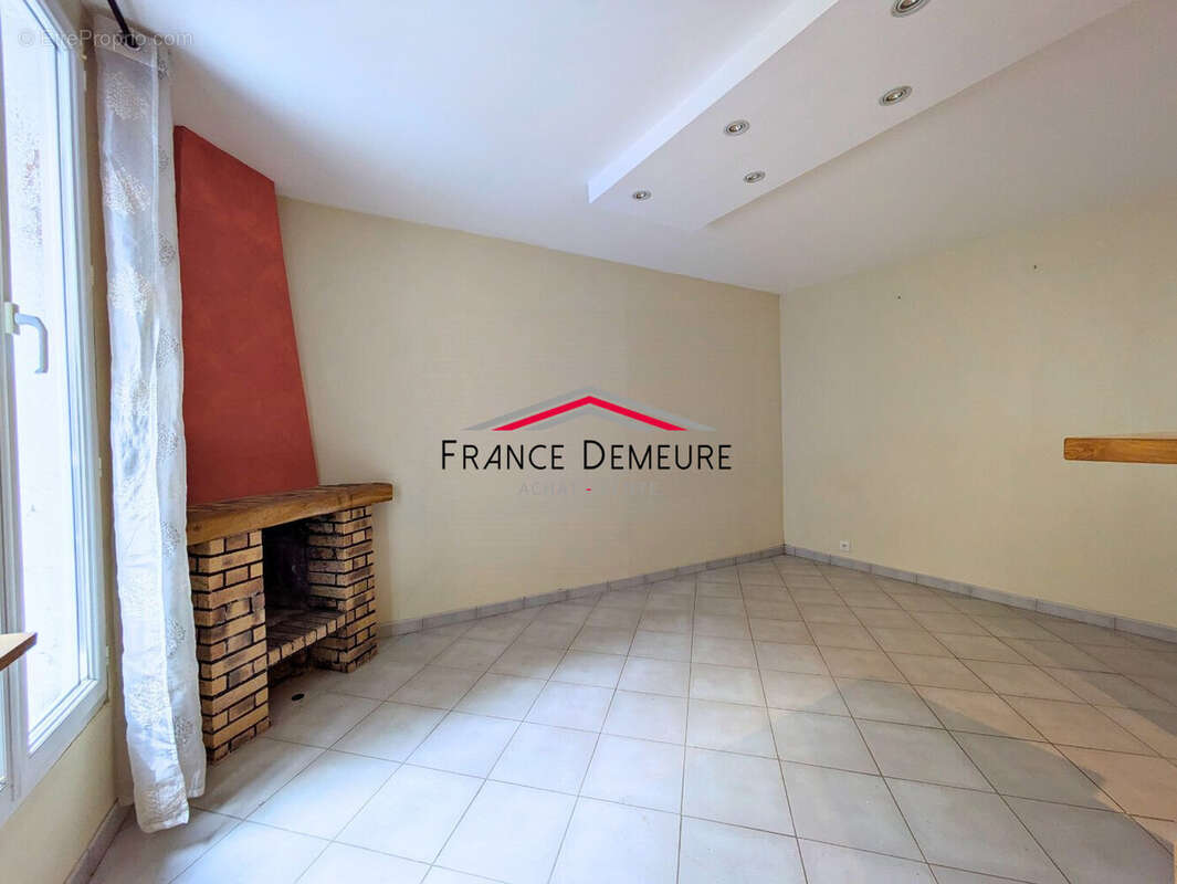 Maison à SAINT-LEU-LA-FORET