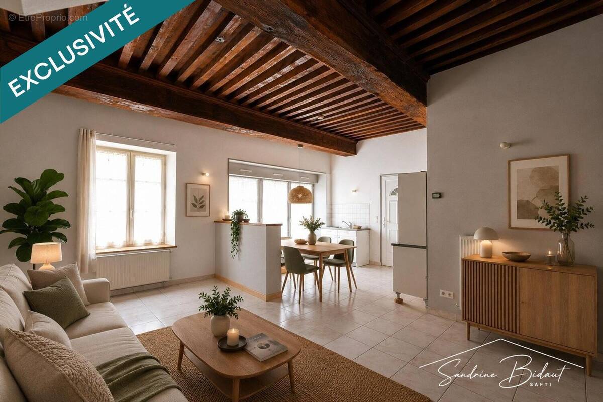 Photo 1 - Maison à SAINT-TRIVIER-DE-COURTES