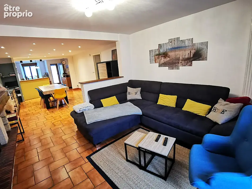 Andilly / grande maison familiale avec terrasse jardin et garage - photo 2