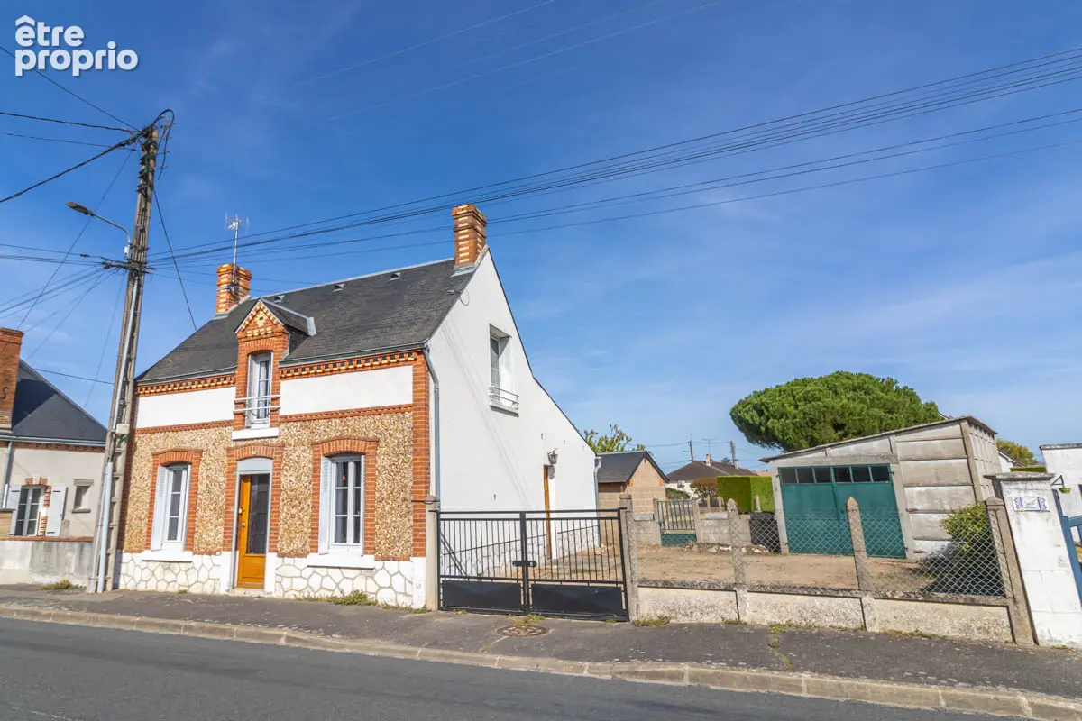 Maison Gièvres 4 pièce(s) 78.97 m2 - photo 17