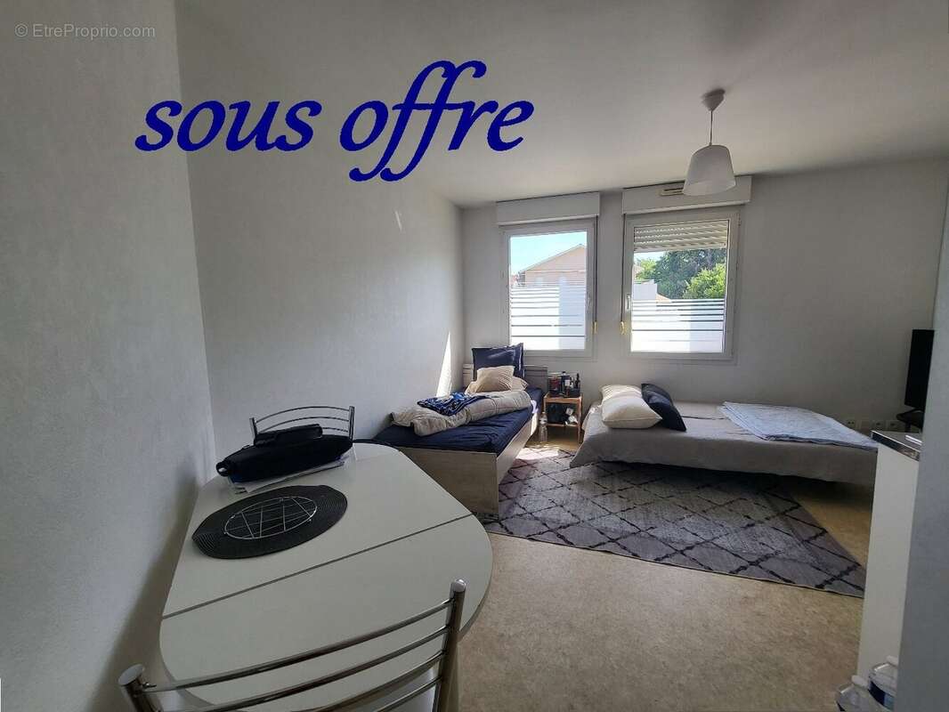 Appartement à DIJON