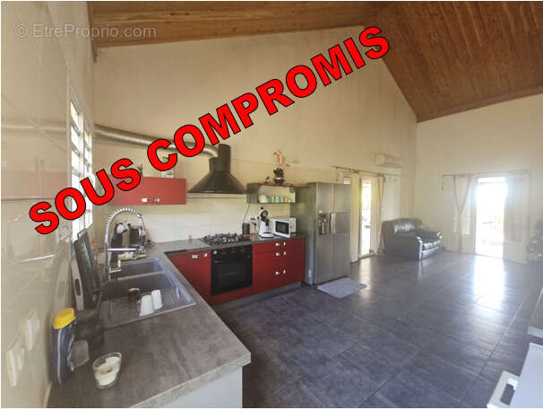 Photo 5 - Maison à LA PLAINE-DES-PALMISTES