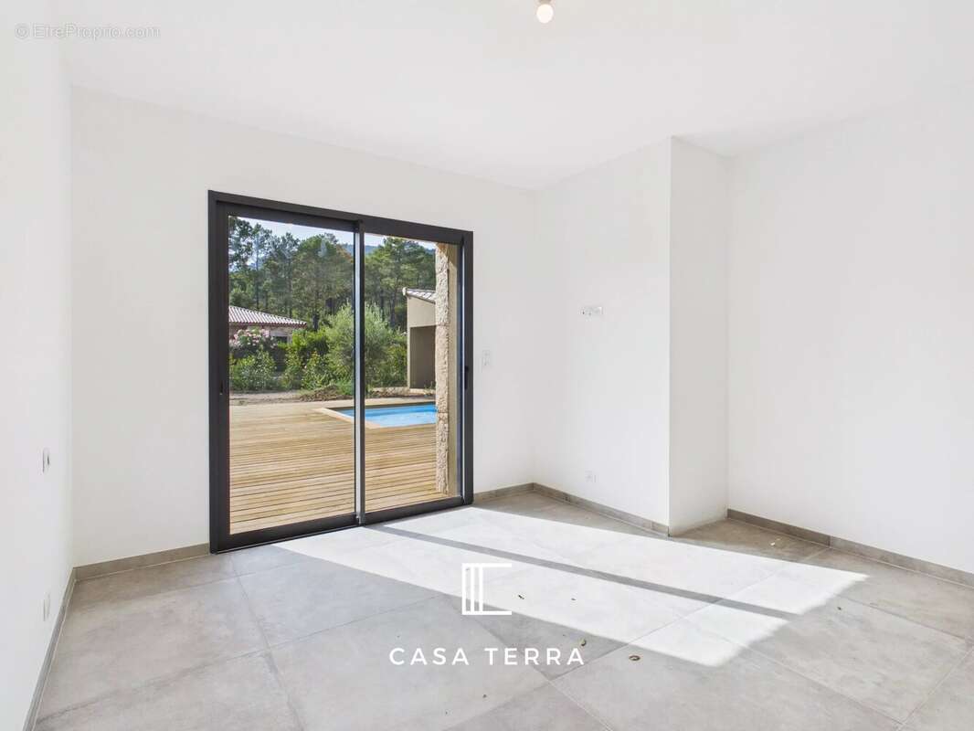 LIRIA - Bergerie moderne avec piscine / Lecci - photo 11