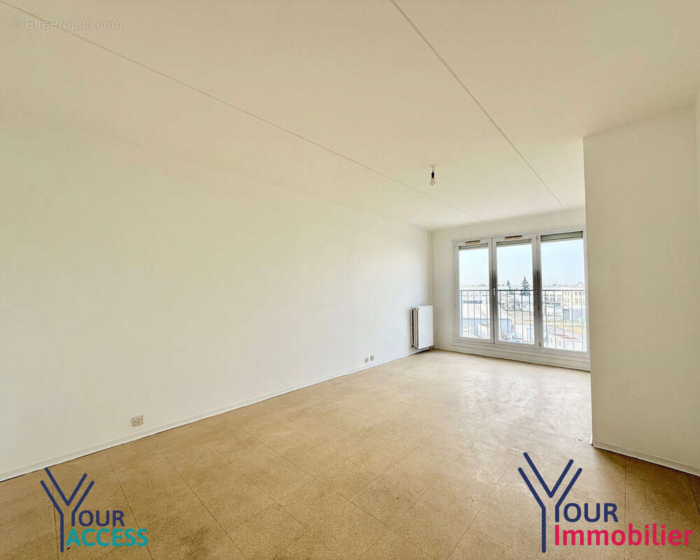 Appartement 57 m² à Venissieux  - photo 4