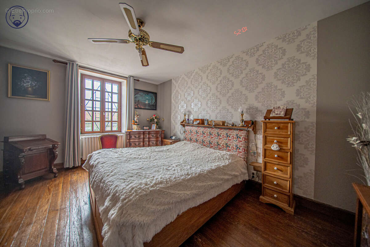 Maison à VAUCOULEURS