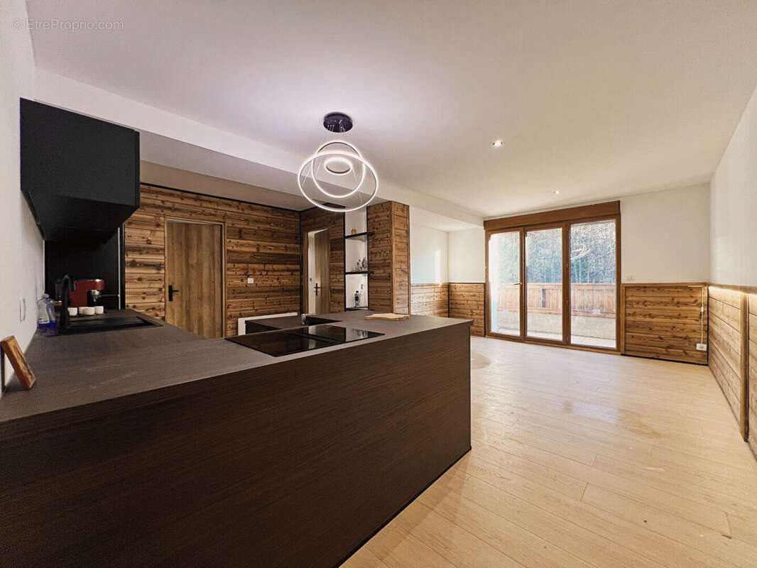 Appartement à LES GETS