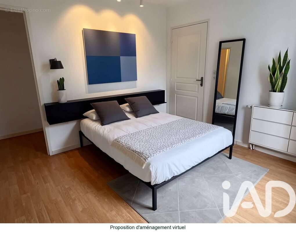 Photo 9 - Appartement à SAINT-HERBLAIN