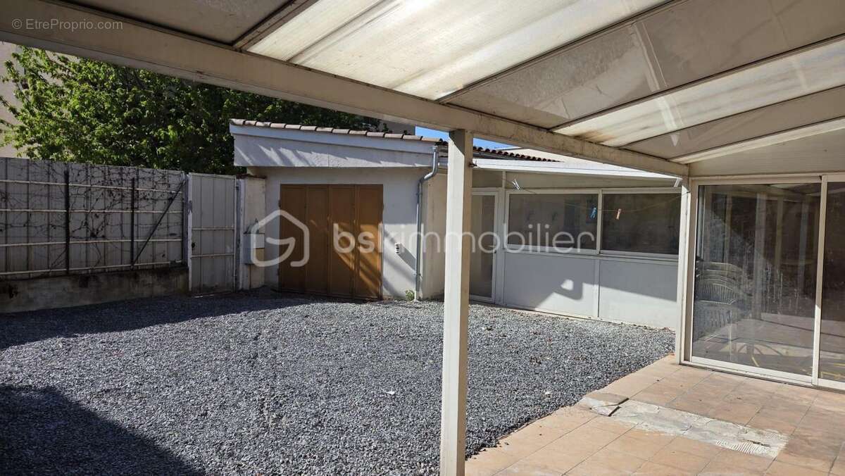 Maison à VILLEURBANNE