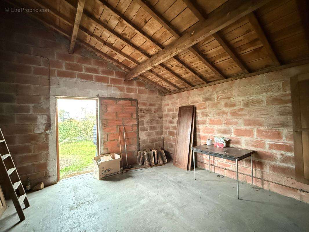 Maison à LANGON