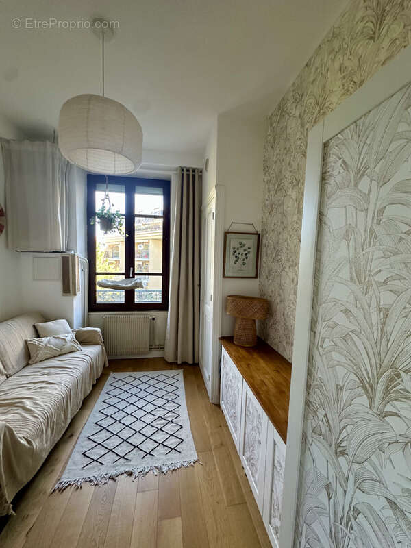 Appartement à LYON-3E