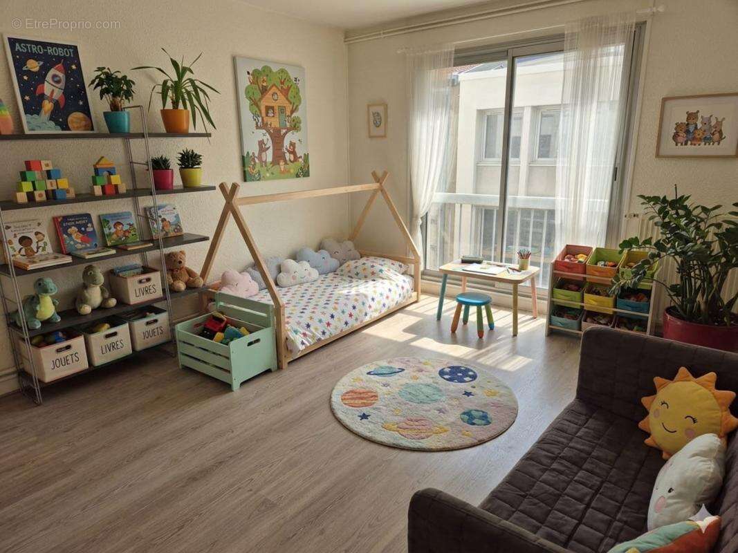 Appartement à CLERMONT-FERRAND