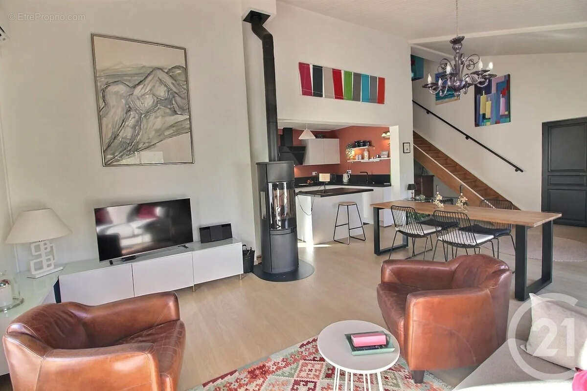 Maison à CANET-EN-ROUSSILLON