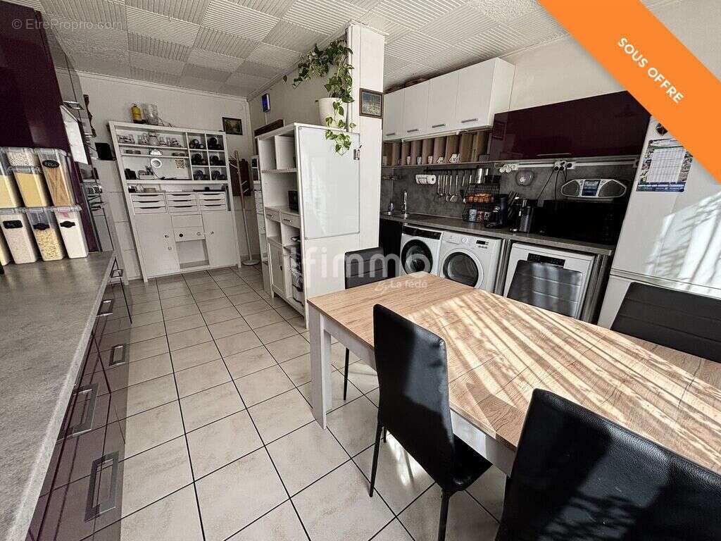 Appartement à MULHOUSE