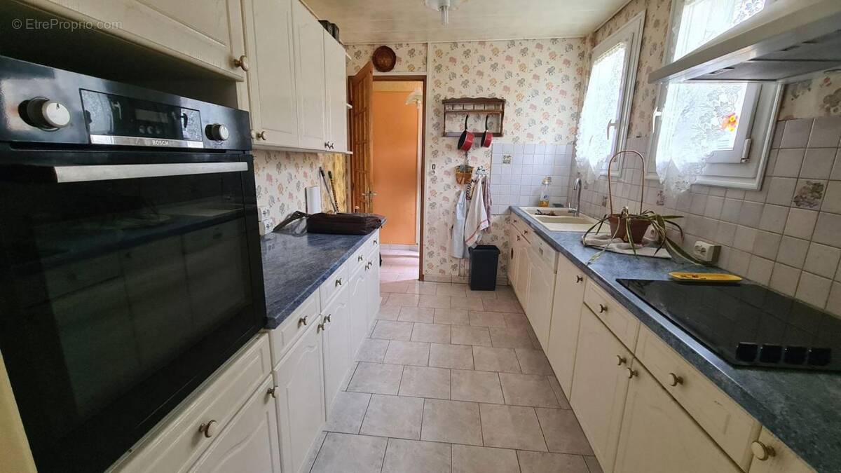 Maison à SAINT-PAUL-CAP-DE-JOUX