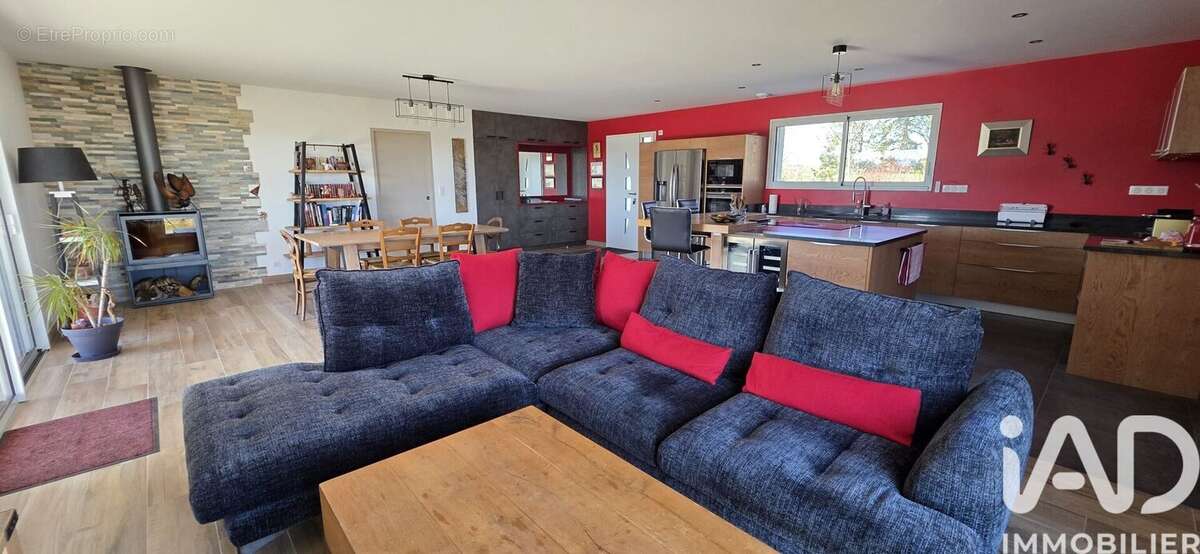 Photo 6 - Maison à SAINT-PALAIS