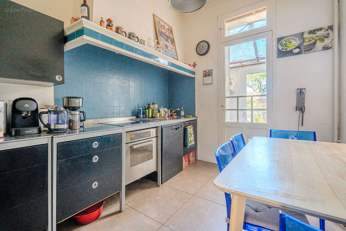 Maison à LE BOUSCAT