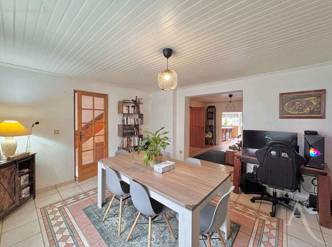 Maison à TERVILLE