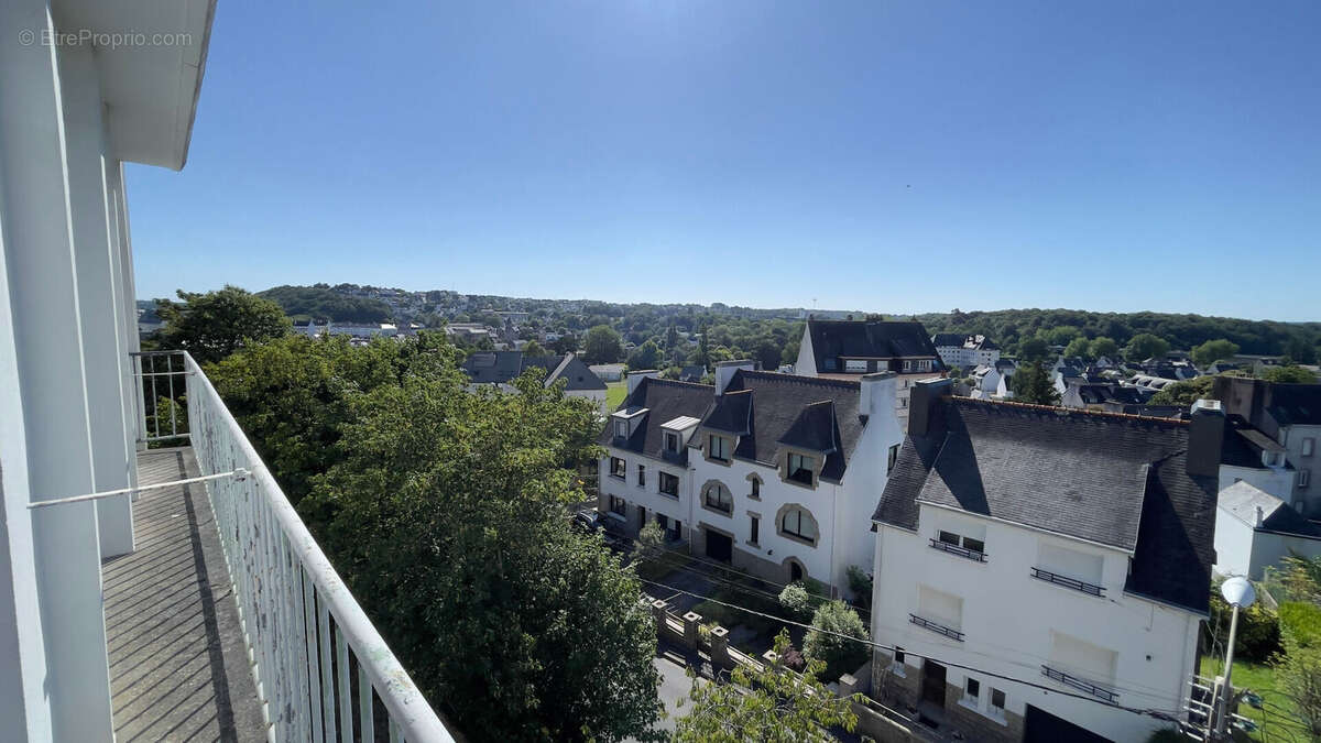Appartement T4 à QUIMPER - photo 10