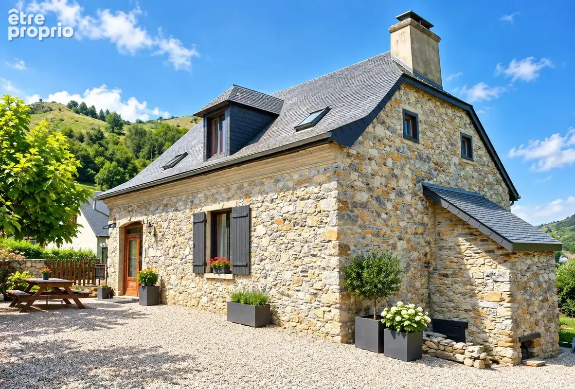 Maison à BAGNERES-DE-BIGORRE