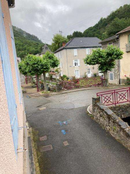 Appartement à AUZAT