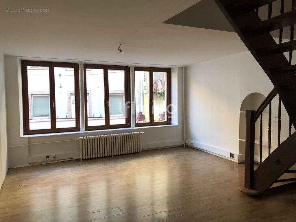 Appartement à THANN