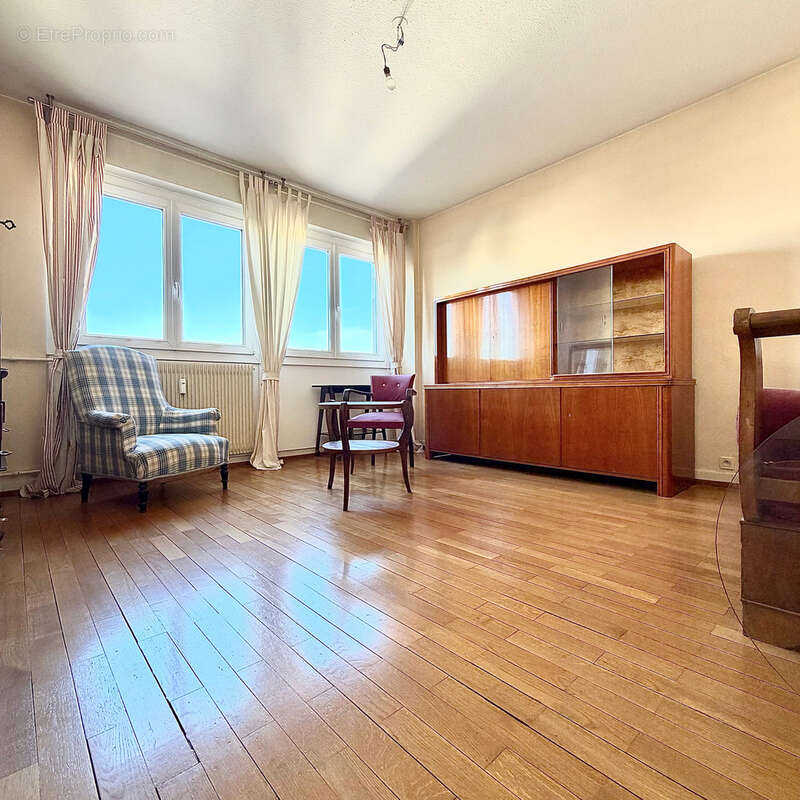 Appartement à MULHOUSE