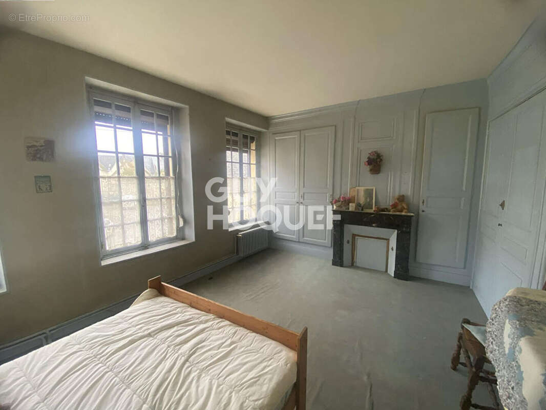 Maison à LIESSE-NOTRE-DAME