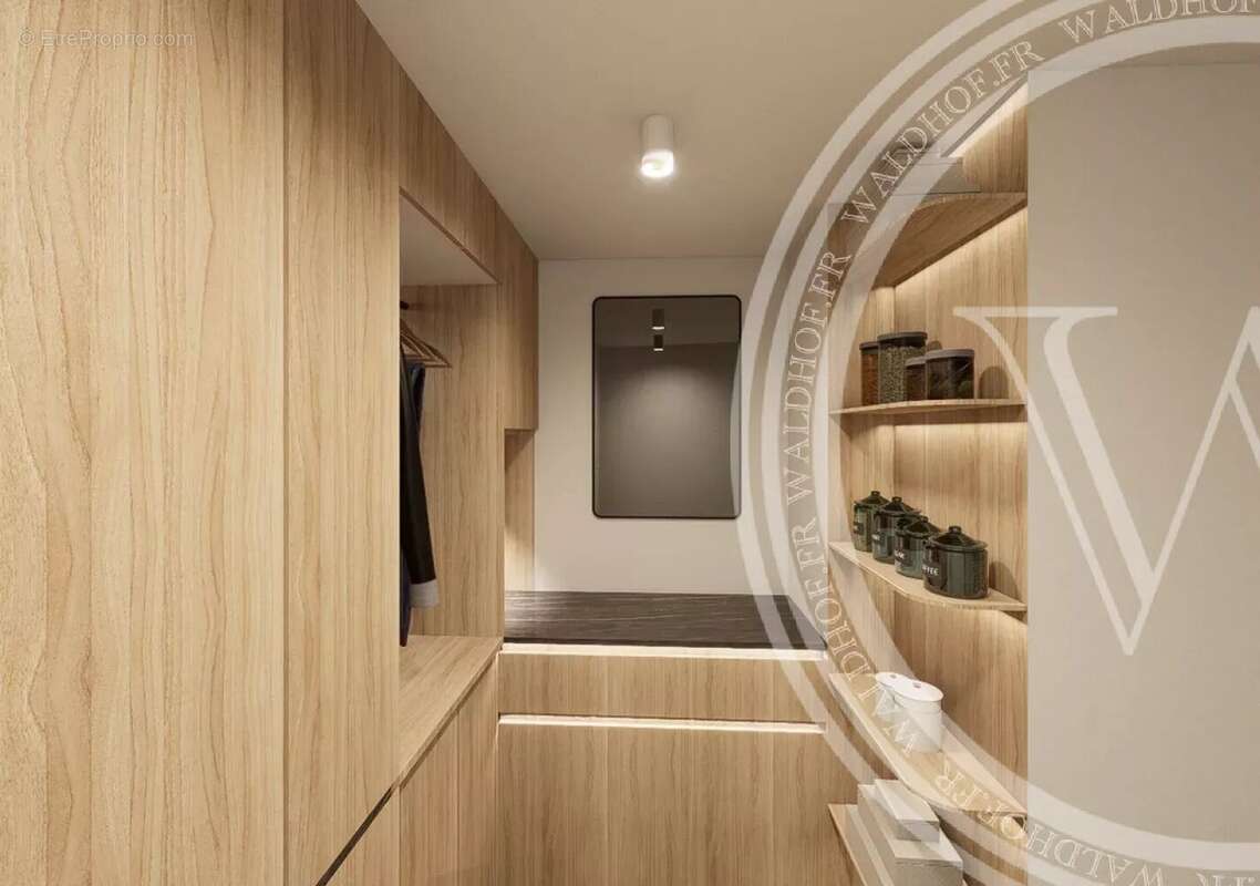 Appartement à BEAUSOLEIL