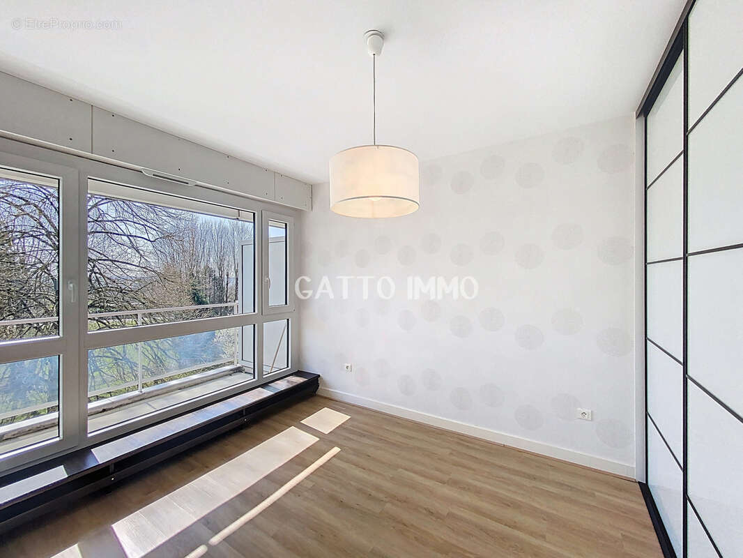 Appartement à SAINT-JULIEN-LES-METZ