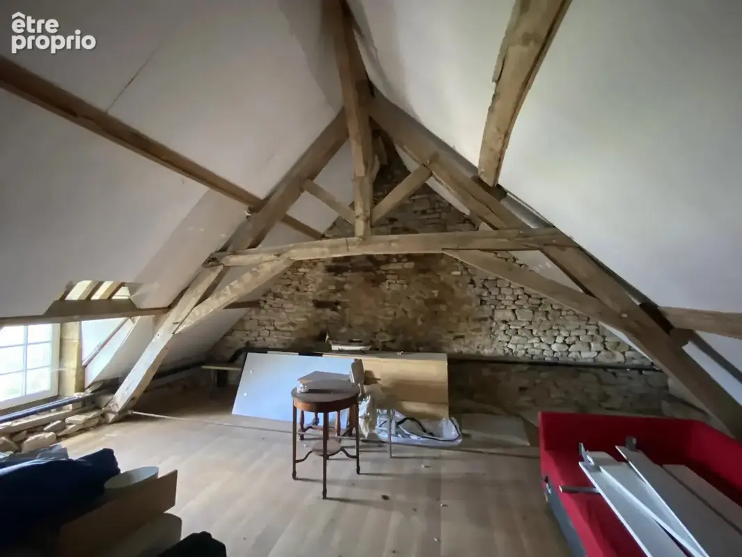 Presbytère restauré en Normandie - photo 31