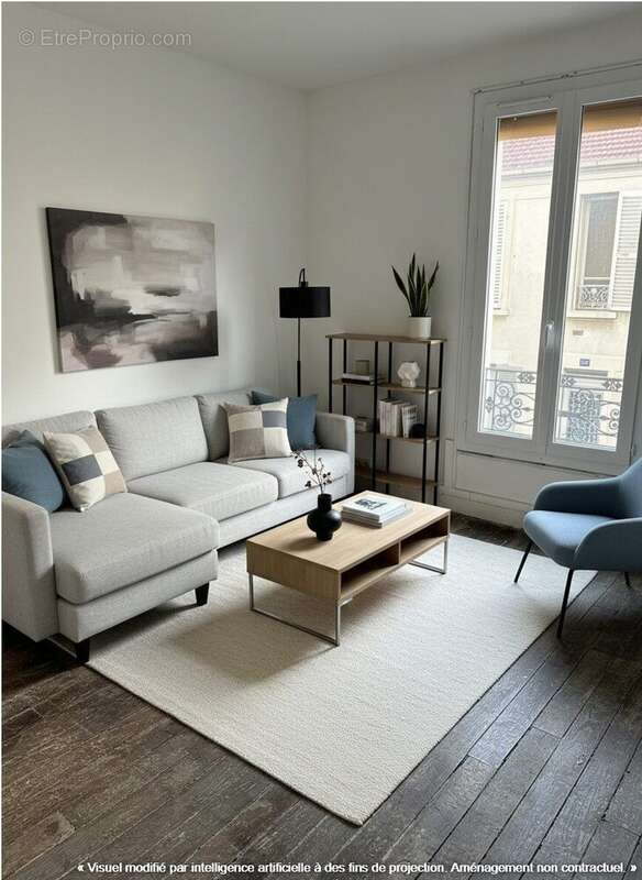 Appartement à ALFORTVILLE
