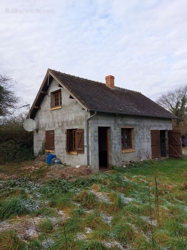 Maison à NEAUFLES-AUVERGNY