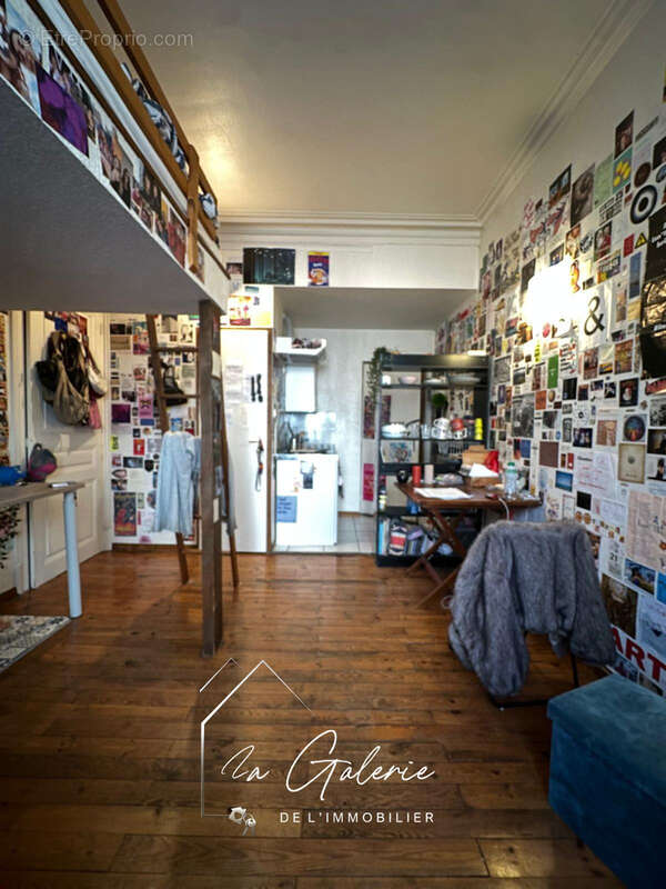 Appartement à GRENOBLE