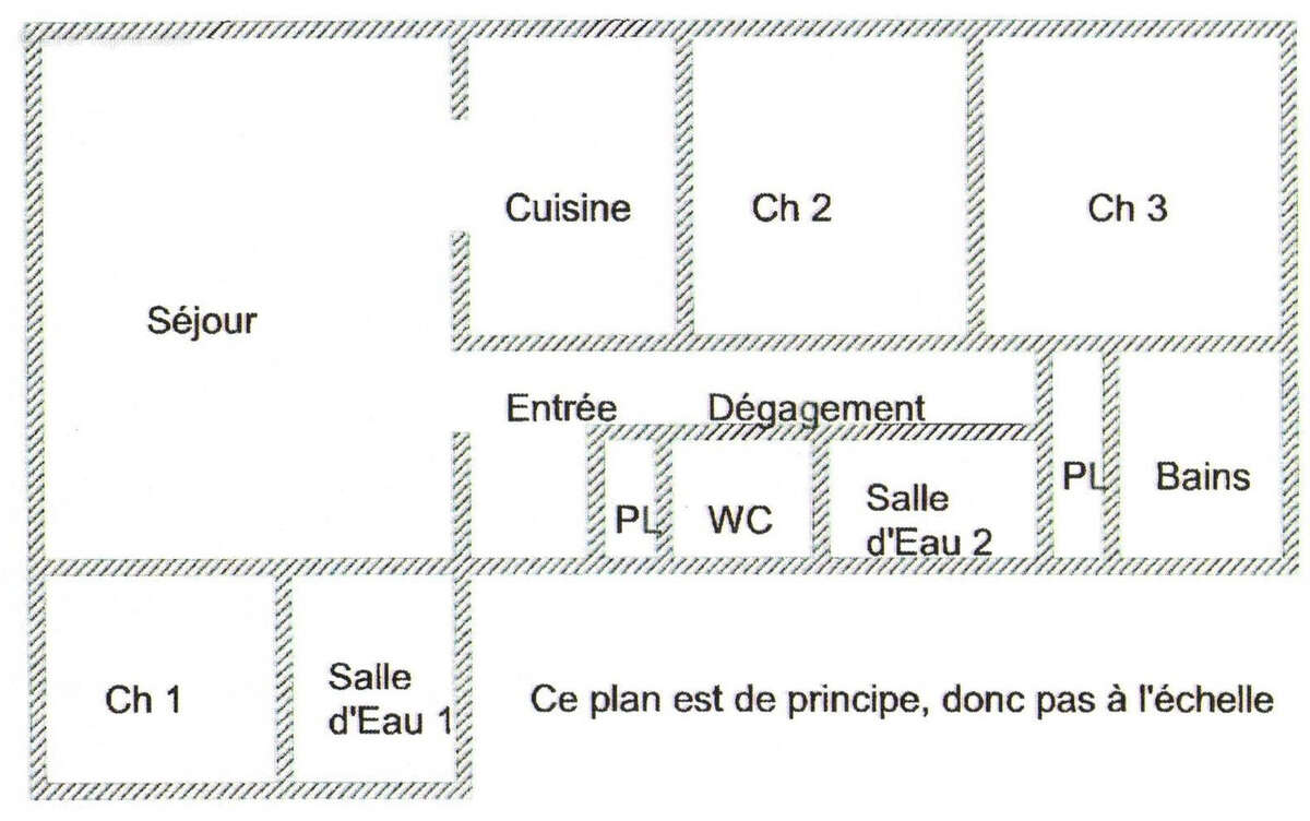 Cauterets centre-ville appartement d'exception t4 de 112 m 2 - photo 13